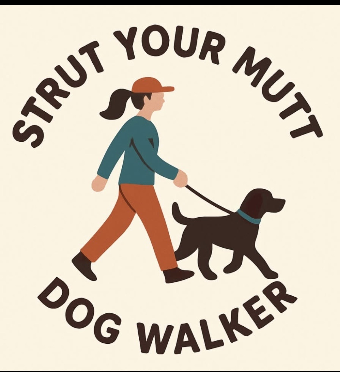 Strut Your Mutt logo